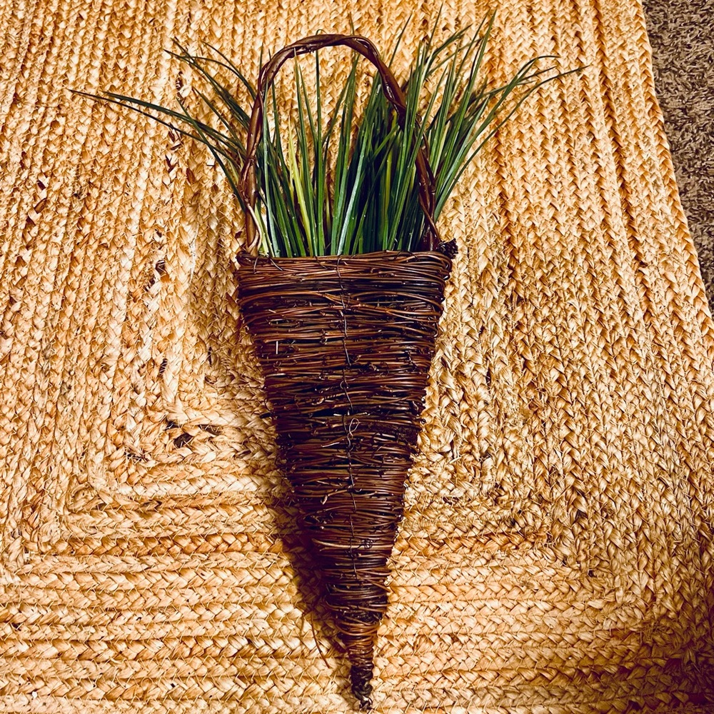 Flower basket